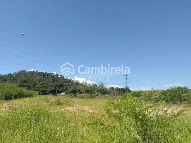 Terreno comercial para Locação em Palhoça/SC Cidade Universitária Pedra Branca