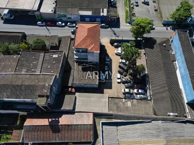 Terreno comercial para Locação em Paranaguá/PR João Gualberto 4 Quartos