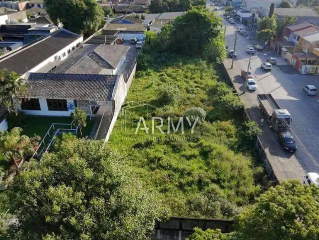 Terreno comercial para Locação em Paranaguá/PR Leblon