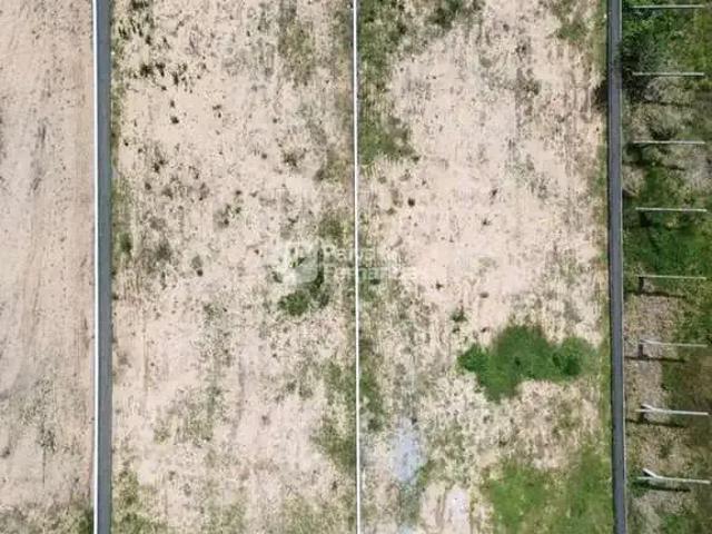 Terreno comercial para Locação em Parnamirim/RN Parque das Nações