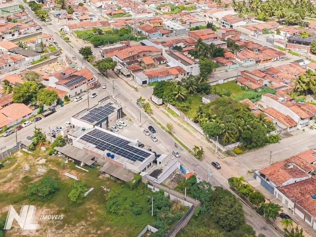 Terreno comercial para Locação em Parnamirim/RN Vida Nova