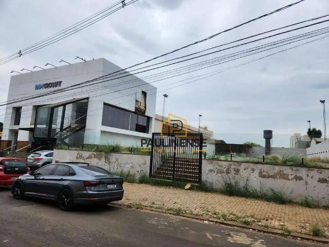 Terreno comercial para Locação em Paulínia/SP Morumbi