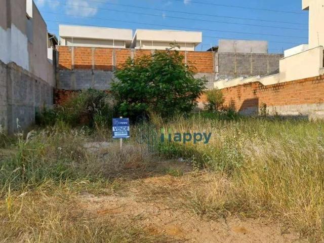 Terreno comercial para Locação em Paulínia/SP Alto do Mirante