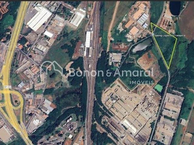 Terreno comercial para Locação em Paulínia/SP Área Rural de Paulínia