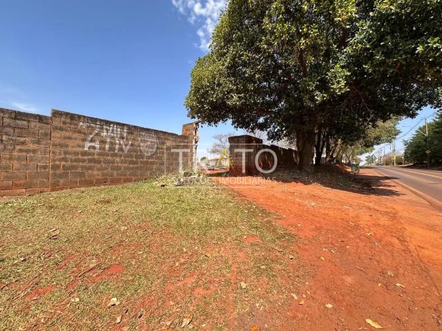 Terreno comercial para Locação em Paulínia/SP Betel
