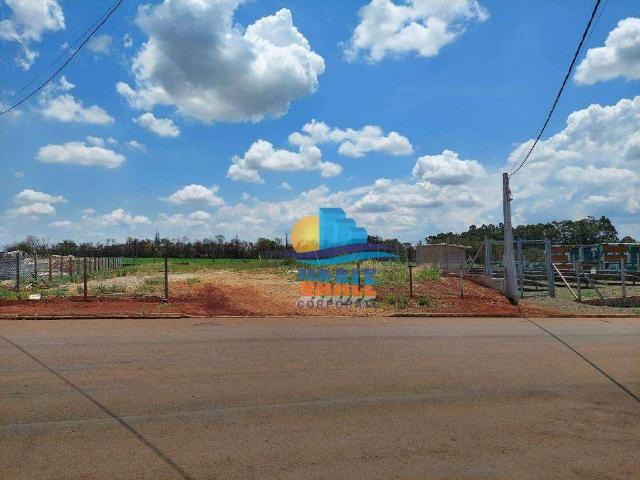 Terreno comercial para Locação em Paulínia/SP Betel