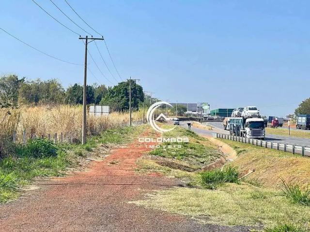 Terreno comercial para Locação em Paulínia/SP Boa Esperança