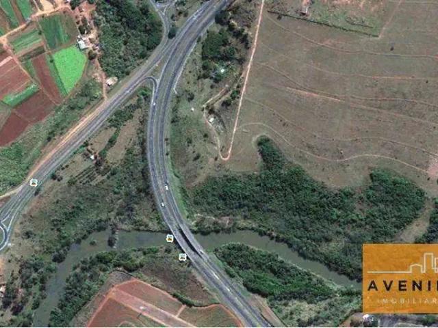 Terreno comercial para Locação em Paulínia/SP Bonfim