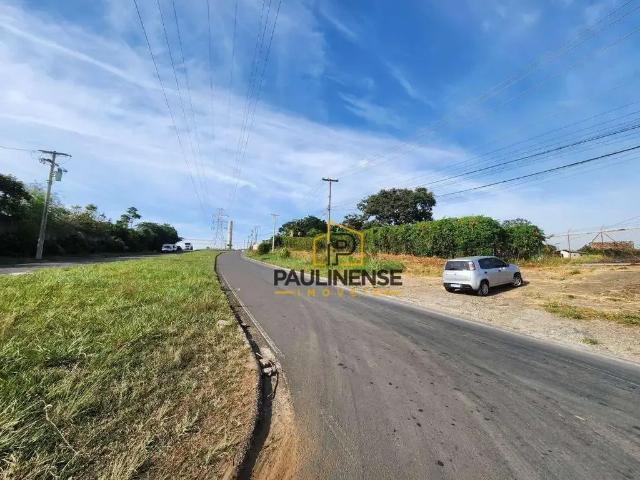 Terreno comercial para Locação em Paulínia/SP Cascata