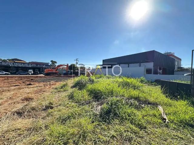 Terreno comercial para Locação em Paulínia/SP Jardim America