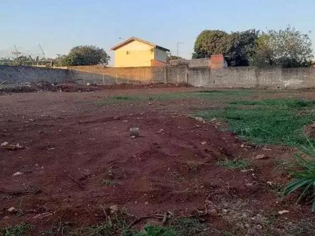 Terreno comercial para Locação em Paulínia/SP Jardim America