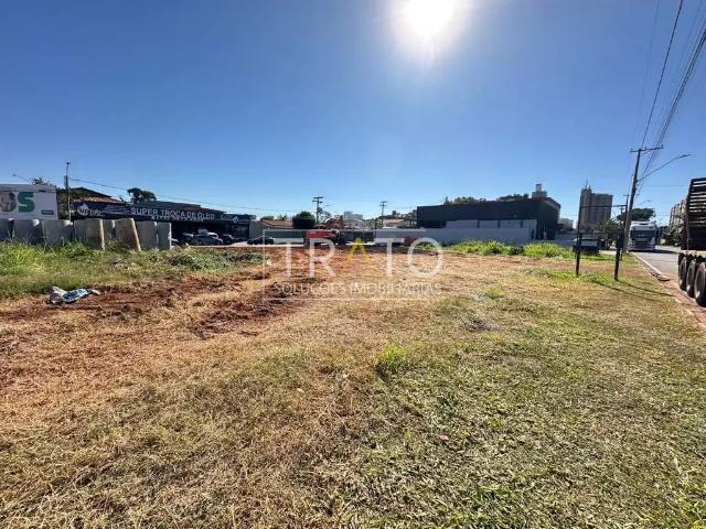 Terreno comercial para Locação em Paulínia/SP Jardim America