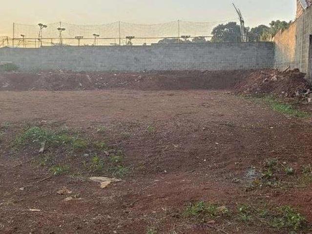 Terreno comercial para Locação em Paulínia/SP Jardim America