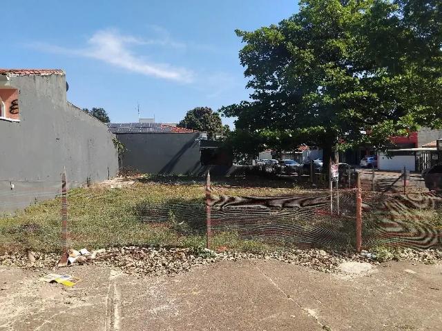 Terreno comercial para Locação em Paulínia/SP Jardim dos Calegaris