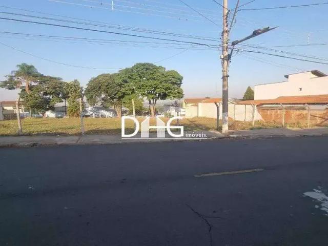 Terreno comercial para Locação em Paulínia/SP Jardim dos Calegaris
