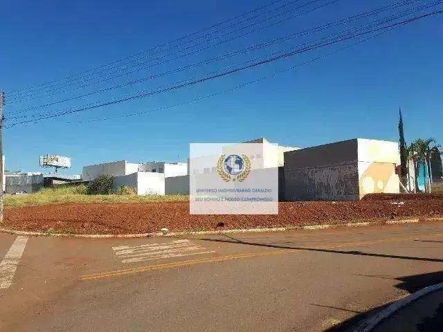 Terreno comercial para Locação em Paulínia/SP Parque da Figueira