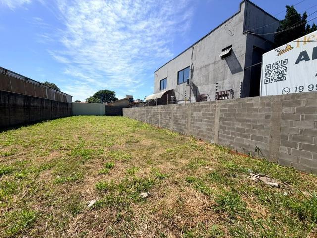 Terreno comercial para Locação em Paulínia/SP Parque da Figueira