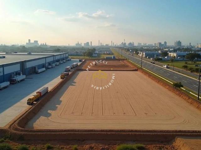 Terreno comercial para Locação em Paulínia/SP Parque das Indústrias
