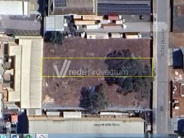 Terreno comercial para Locação em Paulínia/SP Santa Terezinha