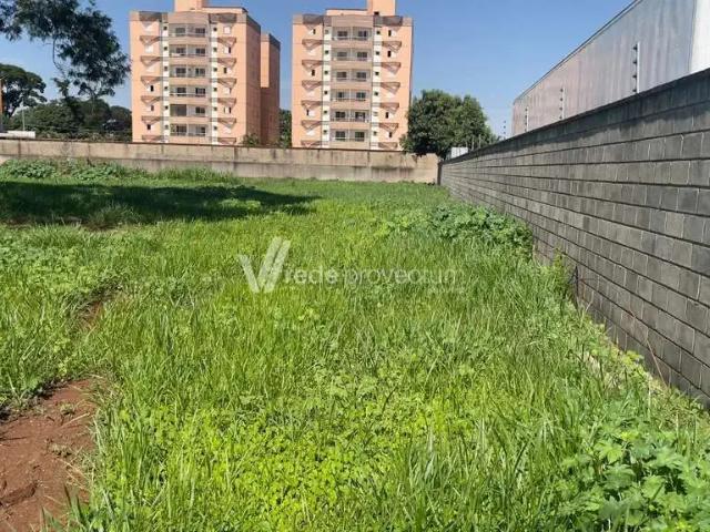 Terreno comercial para Locação em Paulínia/SP Santa Terezinha
