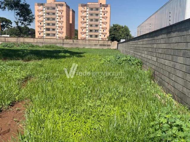 Terreno comercial para Locação em Paulínia/SP Santa Terezinha