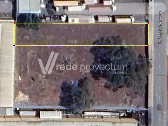 Terreno comercial para Locação em Paulínia/SP Santa Terezinha