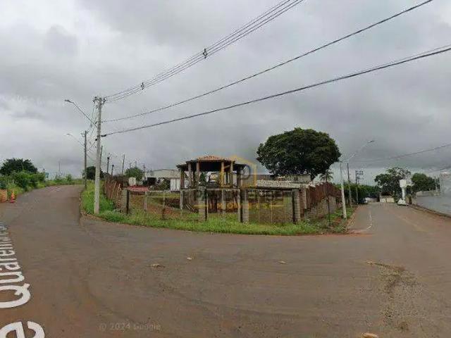 Terreno comercial para Locação em Paulínia/SP Santa Terezinha