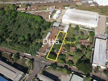 Terreno comercial para Locação em Paulínia/SP Santa Terezinha