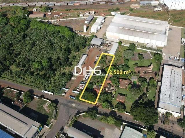Terreno comercial para Locação em Paulínia/SP Santa Terezinha
