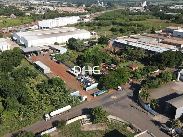 Terreno comercial para Locação em Paulínia/SP Santa Terezinha