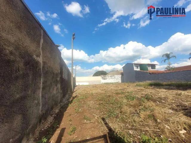Terreno comercial para Locação em Paulínia/SP Vila Bressani