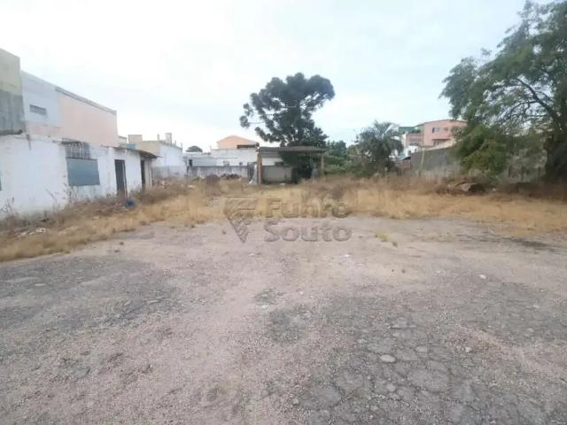 Terreno comercial para Locação em Pelotas/RS Fragata