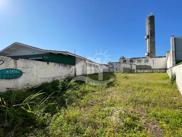 Terreno comercial para Locação em Peruíbe/SP Centro