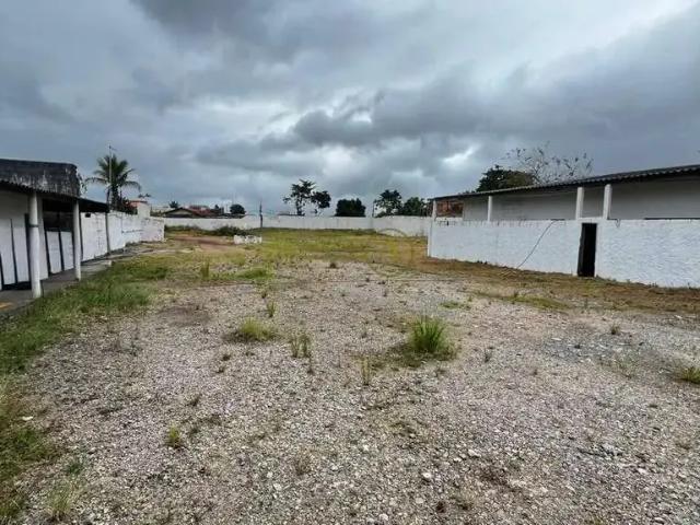 Terreno comercial para Locação em Peruíbe/SP Jardim Los Angeles