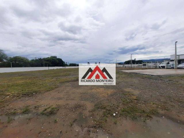 Terreno comercial para Locação em Pindamonhangaba/SP Feital