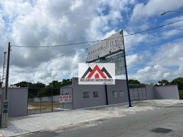 Terreno comercial para Locação em Pindamonhangaba/SP Parque das Nações