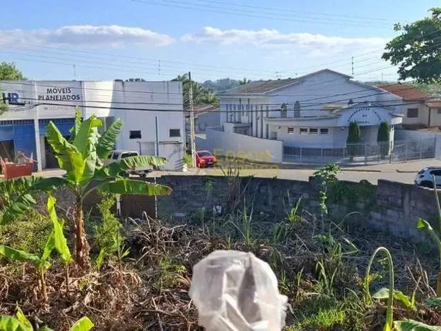 Terreno comercial para Locação em Pindamonhangaba/SP Residencial Comercial Vila Verde