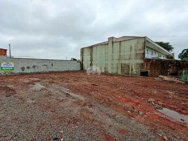 Terreno comercial para Locação em Pinhais/PR Centro