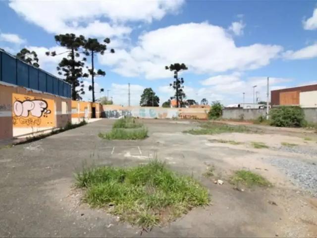 Terreno comercial para Locação em Pinhais/PR Centro