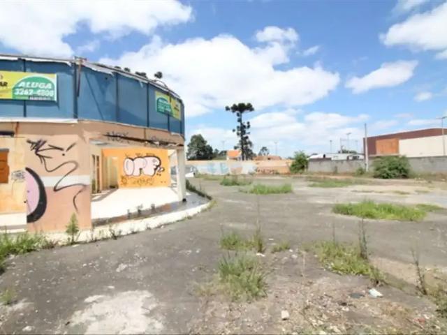 Terreno comercial para Locação em Pinhais/PR Centro