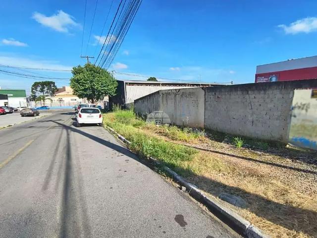 Terreno comercial para Locação em Pinhais/PR Pineville