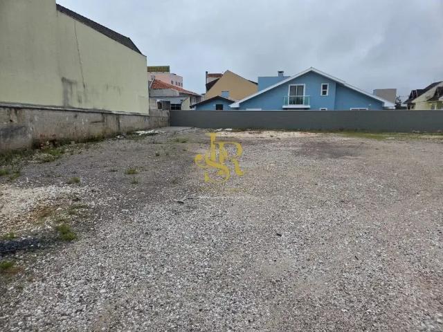 Terreno comercial para Locação em Pinhais/PR Pineville