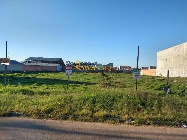 Terreno comercial para Locação em Pinhais/PR Vargem Grande