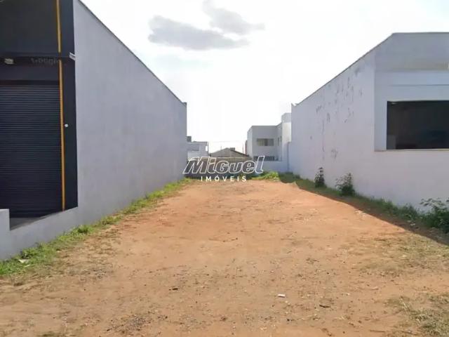 Terreno comercial para Locação em Piracicaba/SP Campestre