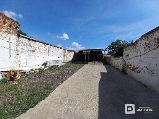Terreno comercial para Locação em Piracicaba/SP Centro