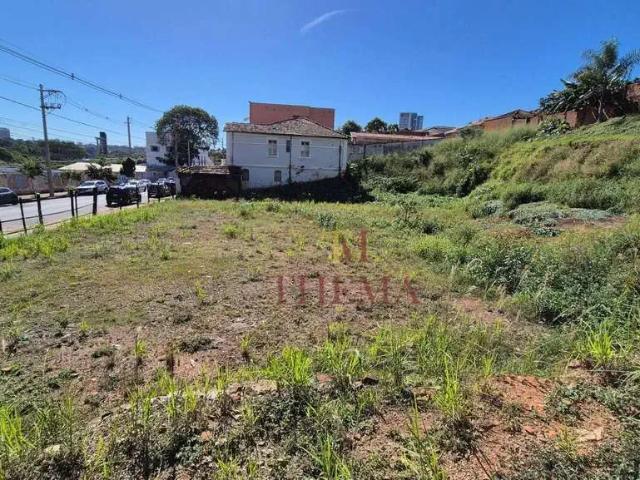 Terreno comercial para Locação em Piracicaba/SP Centro