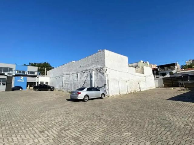 Terreno comercial para Locação em Piracicaba/SP Centro