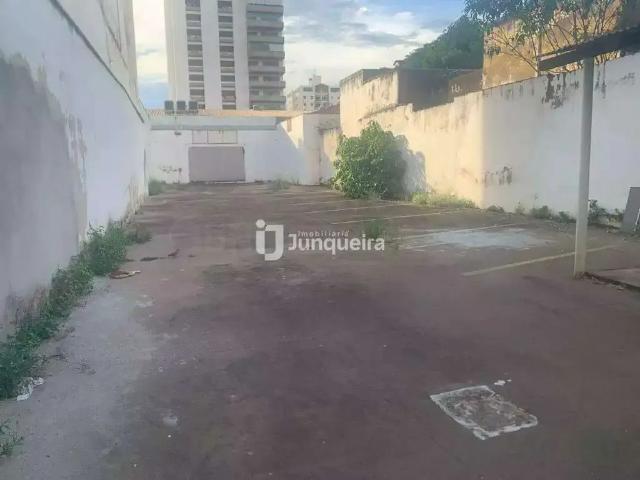 Terreno comercial para Locação em Piracicaba/SP Centro