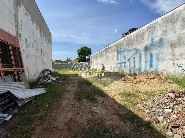 Terreno comercial para Locação em Piracicaba/SP Centro