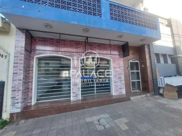 Terreno comercial para Locação em Piracicaba/SP Centro